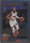 2019-20 Panini NBA Hoops Premium Stock - Dwyane Wade #287