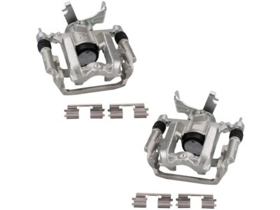 TRQ 62ST71S Rear Brake Caliper Set Fits 2013-2017 Buick Encore