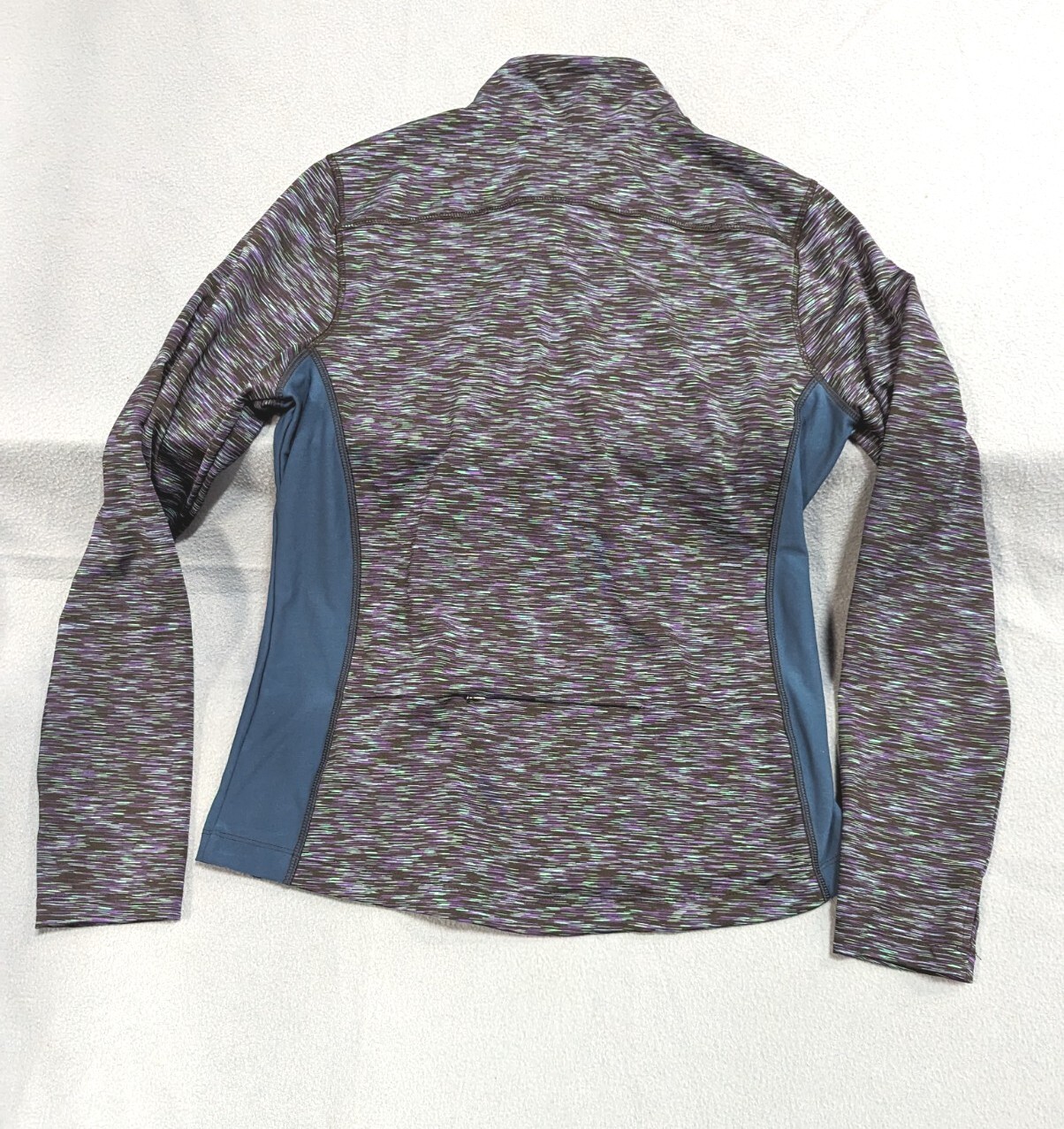 RBX Active Performance Jacket Cycling Running Zip… - image 2