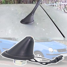 For VW Polo 6N 6KV 9N Car AM/FM Roof Radio Antenna Aerial Base Mast Seal Rod