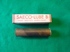 Vintage Saeco Ideal Lube in tubes