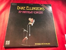 B-83 DUKE ELLINGTON 70’th Birthday Concert - DOUBLE ALBUM - SS 1900 - RECORD