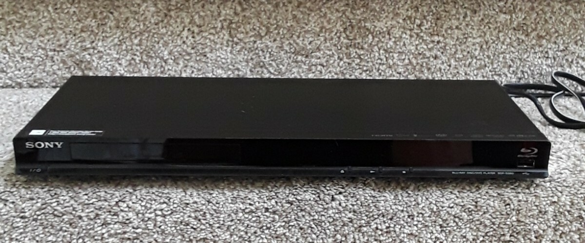 Blueray/dvd Player Sony BDP-S380 Blu-ray Player - 2011 Model With
