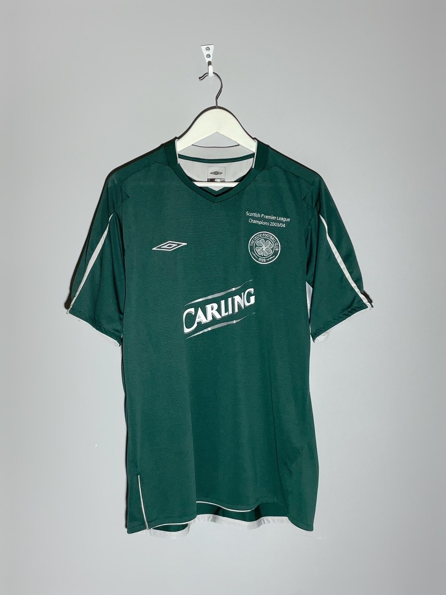 ウェア Y2K vintage 04-05 The Celtic FC UMBRO XL ウェア Y2K vintage 04-05 The Celtic FC UMBRO XL Y2K vintage 04-05