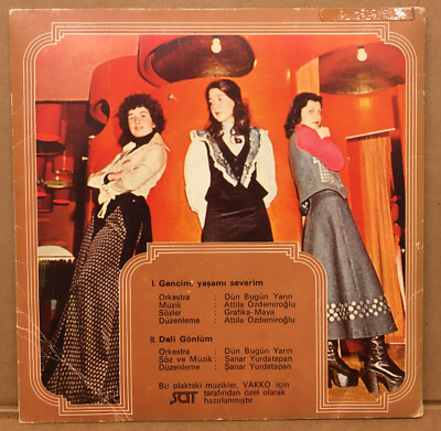 CİCİ KIZLAR - GENCİM, YAŞAMAYI SEVERİM / DELİ GÖNLÜM 7