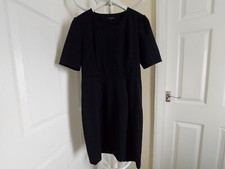 Dress“Tara Jarmon“ Vintage Black Colour Size: 40 SALE