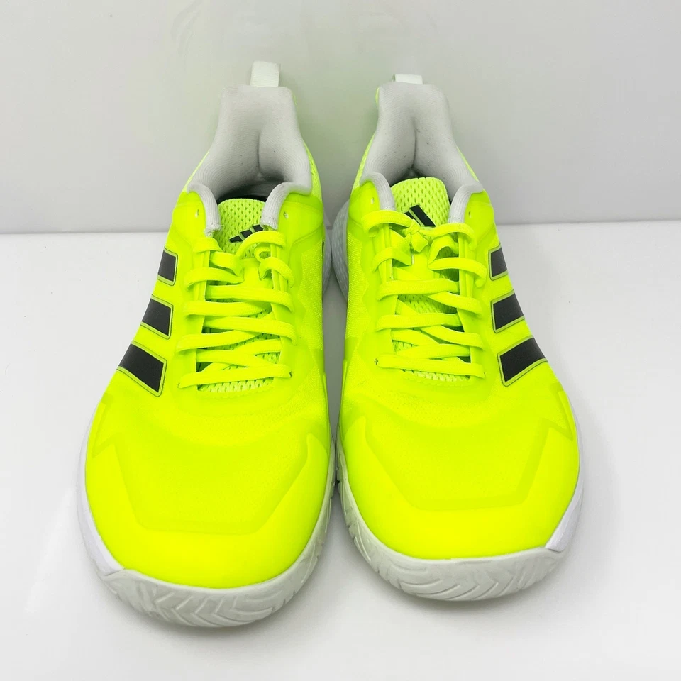 Adidas Mens Defiant Speed IF0447 Green Running Shoes Sneakers Size 10 - Image 3 of 4