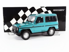 Minichamps Mercedes G-class Short (w460) 1980 1:18 155038001