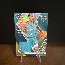 2023-24 Panini Phoenix - Rookie Memorabilia Nick Smith Jr. #RM-NSJ (MEM, RC)