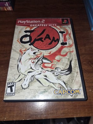 Okami - Sony PlayStation 2 Greatest Hits