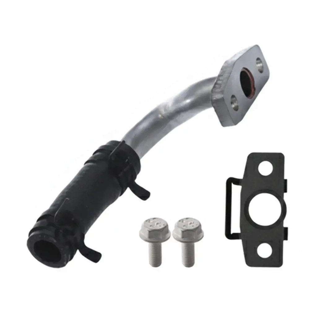 FA1 611-912Z Tubo olio, Sovralimentatore con kit di montaggio - Immagine 2