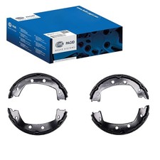 Mâchoire de frein Land Rover FREELANDER