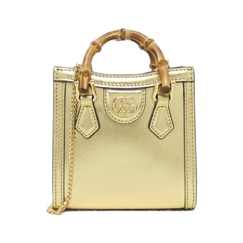 GUCCI Handbag Diana 760251 Authentic From Japan
