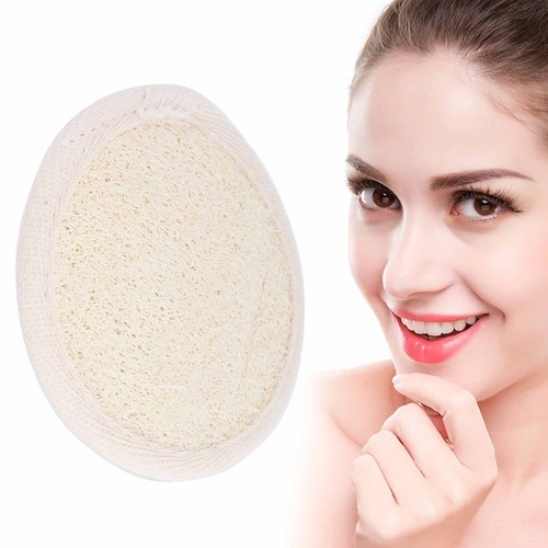 Peeling Loofah Pad Gesicht Körper Scrubber Männer Frauen Dusche Bad Loofa Sc NTS - Bild 4 von 22