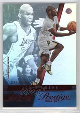 2014-15 Panini Prestige Bonus Shots Red Premium 25/199 Jodie Meeks #122 0q0