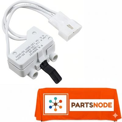 #ad 10714711 A For Estate Admiral Dryer Door Switch Assembly Part # Model Asy NR1205 $17.56