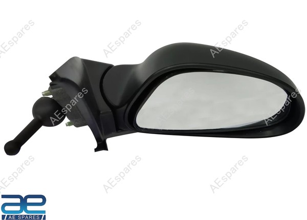 AußEnspiegel Rechts FüR Suzuki Alto 800 2012-2023 84701M53M10-5PK Schwarz-image