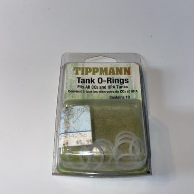 #ad #ad Tippmann CO2 HPA Tank O rings for High Pressure Air Tank $3.50