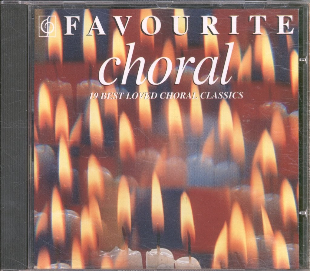 CDCFP4641 Various Artists Favourite Choral (19 Best Loved Choral Classics) CD