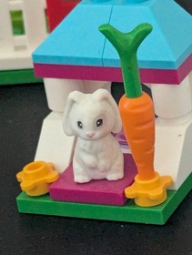 LEGO Friends 41314 Stephanie's House - Incomplete