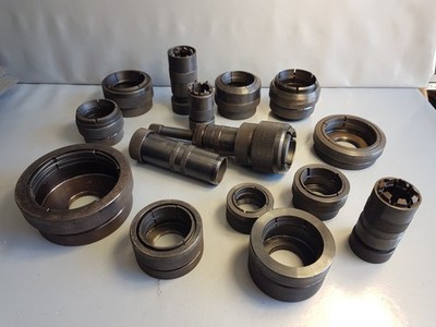 Original VW Audi VAG VAS 1582 Spezialwerkzeug Abzieher Satz mit 14 Greifstücken