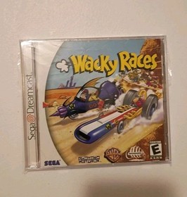 Sega Dreamcast Console Bundle Lot - 4 Games, 2 Controllers, Memory Card - Works