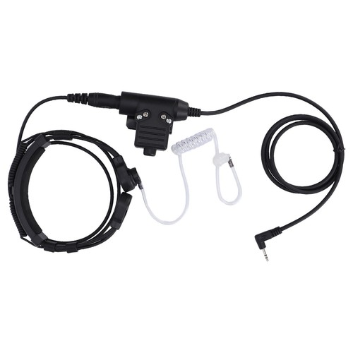 U94 Ptt Headset-Systemadapter U94 Ptt Throat Mic Headset Für T5428 URS - Zdjęcie 22 z 22