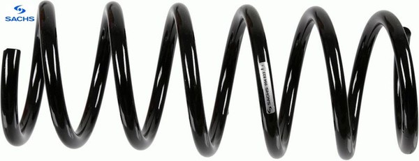 Sachs 994823 Fahrwerksfeder FüR Volvo-image