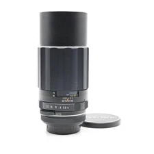 Pentax 200mm f4 SMC Takumar M42 Lens #801