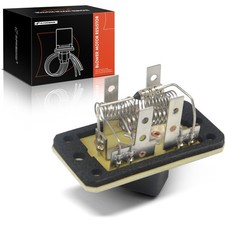 HVAC Blower Motor Resistor Compatible with Ford Lincoln Mazda Mercury Vehicles