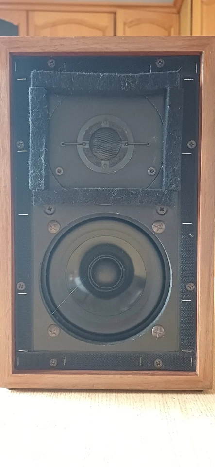 Loudspeaker Spendor LS 3/5 A Matched Pair - Immagine 2 di 4