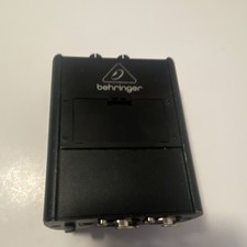 Behringer P1 Portable Stereo Mono In-Ear Monitor Amplifier 2 Channels