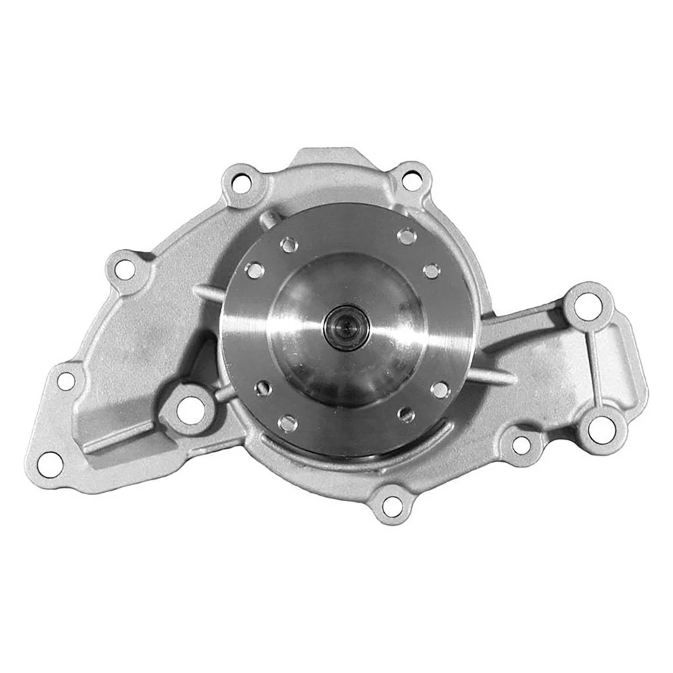 Genuine ACDelco For Buick Lucerne 2006-2008 Coolant Water Pump | 4 Hub Hole - Image 2 of 4