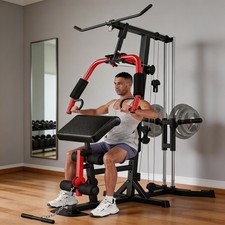 Home Gym All in One Workout Station Strength ...