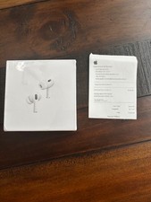 Apple AirPods Pro 2nd Generation with MagSafe Wireless Charging Case USB  C ...