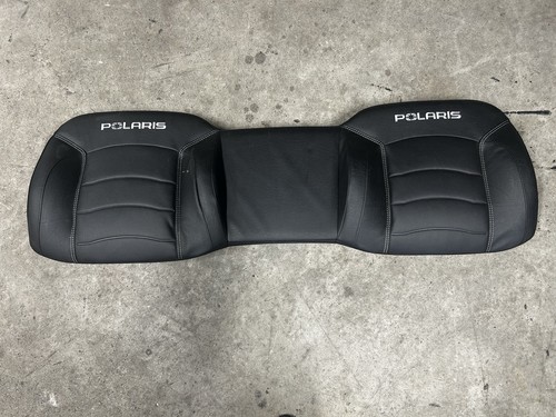 Polaris OEM Rear Black Full Back Seat For 2023-2026 Ranger Crew XP 1000 2692604