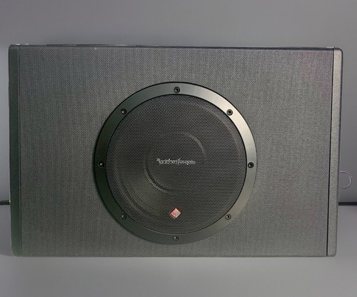 Rockford Fosgate P300-8P Punch 8” Powered Subwoofer