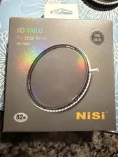 nisi Nd 1-5 Stop true color 82mm