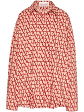 Valentino Garavani Toile Iconographe Shirtdress