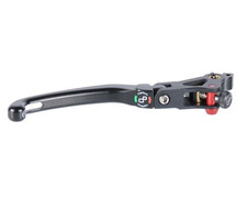 LEVA FRENO SNODATA RIBALTABILE PROFILO J POMPE RADIALI BREMBO INT.16X18 19X18