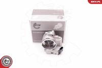 Esen SKV 12SKV061 Drosselklappenstutzen FüR Audi,Seat,Skoda,Vw