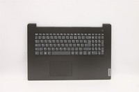 Lenovo V17 G2 Itl Cover Handauflage Touchpad Tastatur FranzöSisch Eisen Grau