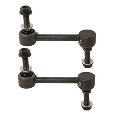 Moog Set of 2 Rear Suspension Stabilizer Bar Links for Ford Bronco Sport Escape