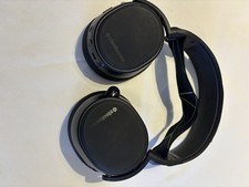 Steelseries Arctis 9X wireless gaming headset XBOX. USB cable missing.