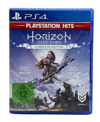 Horizon: Zero Dawn - Complete Edition (PS4, 2017)
