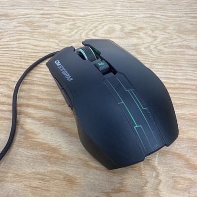Cooler Master CM Storm Devastator Gaming Green LED Mouse SGB-3012-KKMF2-US