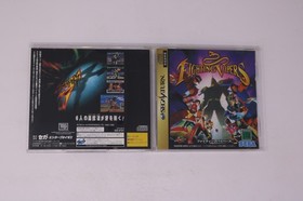 Fighting Vipers Sega Saturn (Japan) JPN