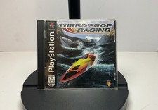 Turbo Prop Racing Sony Playstation 1 🟠 PS1 - TESTED