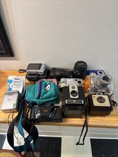 Camera Lot For Repair