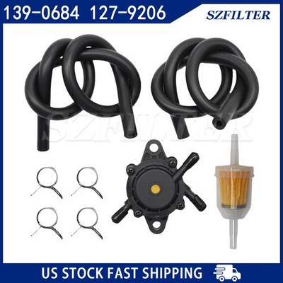 #ad 127 9206 139 0684 Fuel Pump for Toro Exmark TimeCutter SW 4200 5000 SS 4250 $19.34